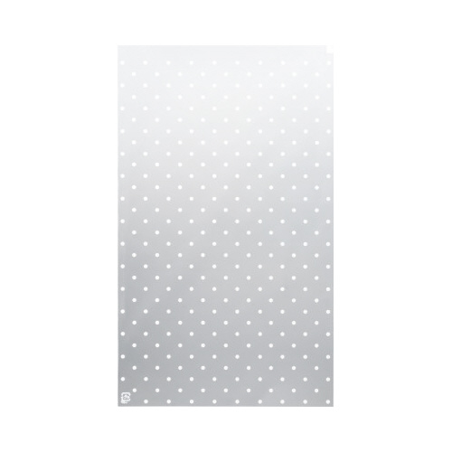 ＯＰＰバッグ　水玉白　Ｌ　５０枚画像