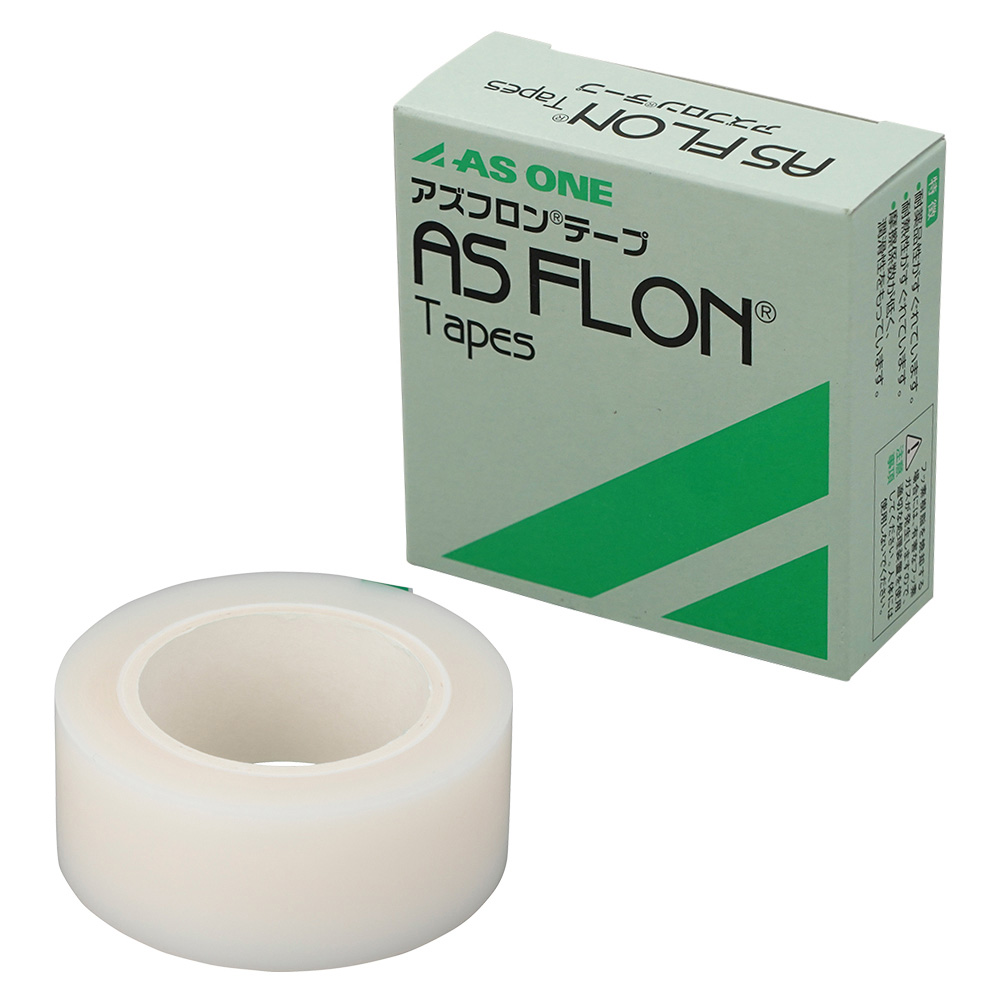 アズフロン(R)テープ　25mm×10m×0.13mm画像