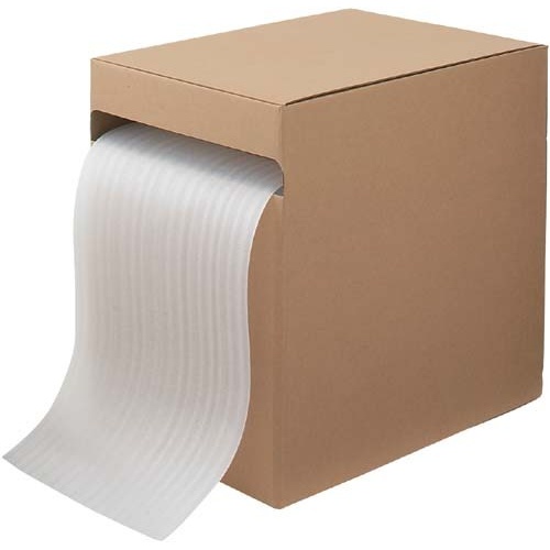 発泡クッションシート小巻　３００ｍｍ×５０ｍ　箱入画像