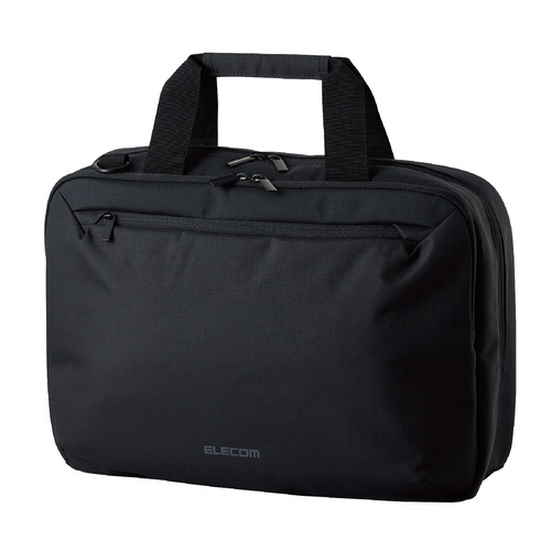 バッグ／大容量タイプ／１５．６インチ／ブラック