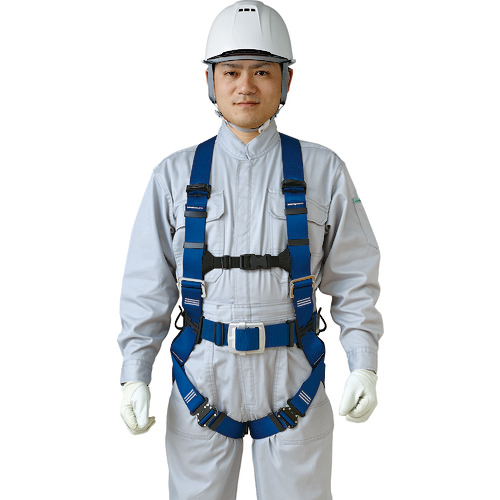 墜落制止用器具 ﾌﾙﾊｰﾈｽ 無双2 1本画像