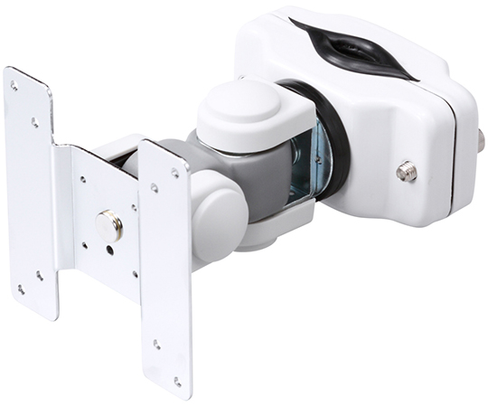 支柱取付け液晶モニタアーム