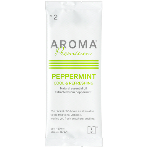 -VB COSME- ｱﾛﾏﾌﾟﾚﾐｱﾑ ﾍﾟﾊﾟｰﾐﾝﾄ 1ﾊﾟｯｸ(100本)画像