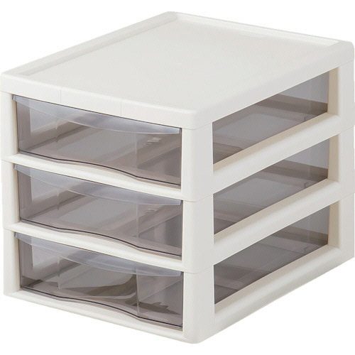 ｱﾌﾟﾛｽB4深3段 ｱｲﾎﾞﾘｰ 1台画像