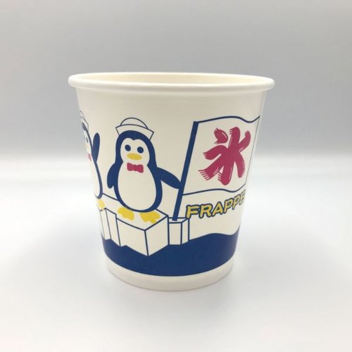かき氷カップ かき氷 400cc 50個入 [バラ販売]