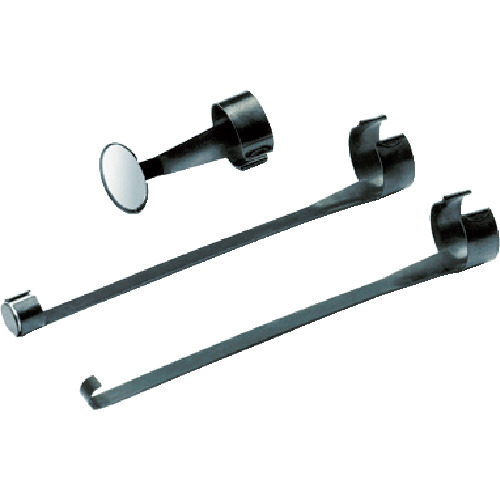 検査ｶﾒﾗCA-100用先端ﾂｰﾙｾｯﾄ(17mmｶﾒﾗ用) 1個画像