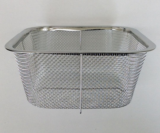 メッシュミニカゴ　角深型160mm画像