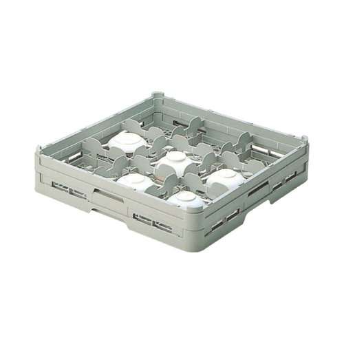 洗浄機用備品 弁慶ラック(フルサイズ) ブイヨンカップ-9-75画像