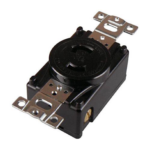 引掛形 埋込ｺﾝｾﾝﾄ 2P30A250V 1個画像