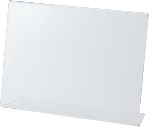 サインホルダーＡ５　片面用　横画像