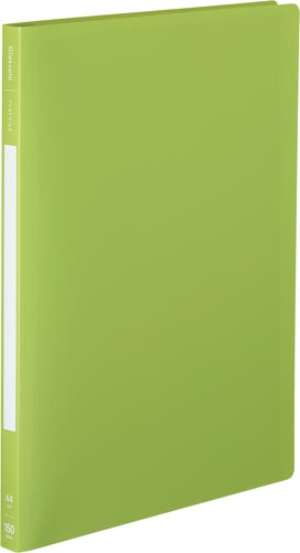 ＰＰフラットファイルグラッセル　Ａ４　ＬＧ　１０冊画像