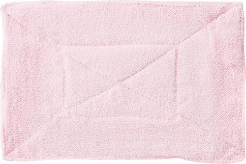 コンドル　カラー雑巾　レッド画像