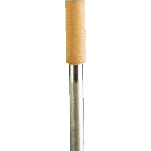 研磨用ｺﾞﾑ砥石 WA ﾊｰﾄﾞ#220 φ4 1ﾊﾟｯｸ(10本)画像