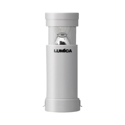 充電式ツーウェイランタン　ホワイト画像