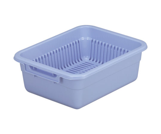 アシスト水切り　No.4　ブルー画像