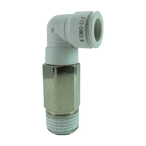 ﾀｯﾁｺﾈｸﾀｰﾌｧｲﾌﾞ ﾛﾝｸﾞﾒｲﾙｴﾙﾎﾞ W(白)12mm･R1/2 1個画像