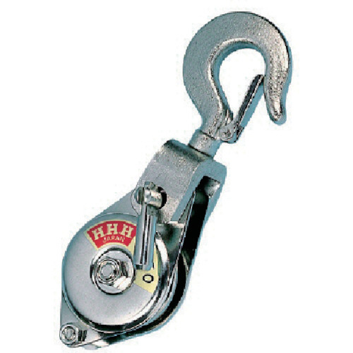 ｼﾝﾌﾟﾙﾔｰﾃﾞｨﾝｸﾞ ﾌｯｸ型 75mm ﾍﾞｱﾘﾝｸﾞ入 1個画像