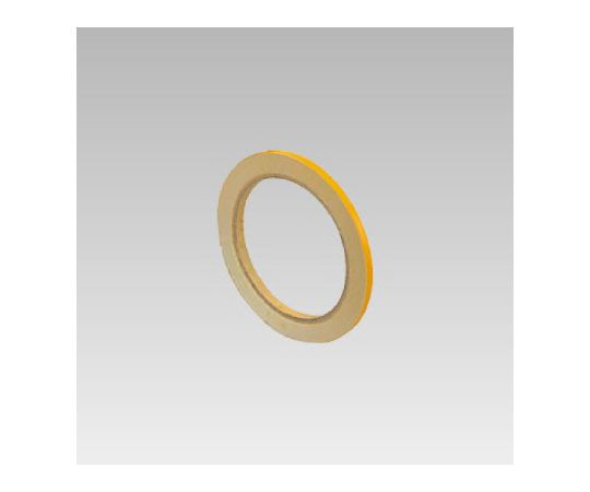 反射テープ　黄　5mm巾×10m画像