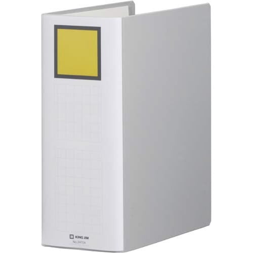 キングＦ　ＳＤＤＥ灰Ａ４縦背幅１１６ｍｍ１－３冊画像