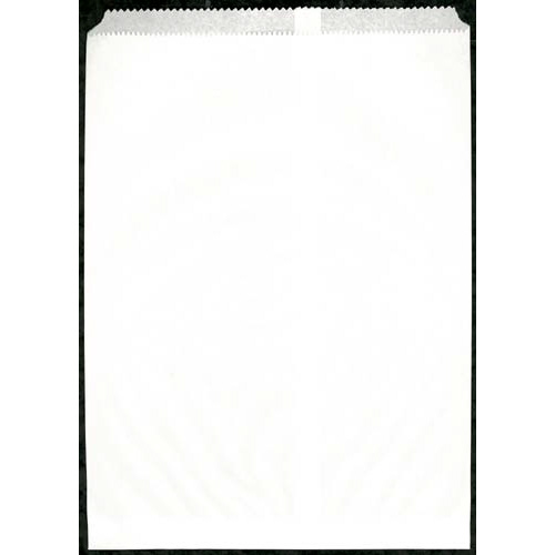 平袋ベロ付　白　特１号　１００枚画像