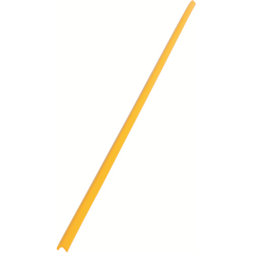 安心ｸｯｼｮﾝ L字型90cm 極細 油面接着仕様 ｲｴﾛｰ 1個画像