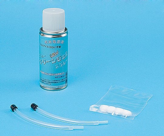 ニュークリーンジェルスプレー 50mL（1人分）画像