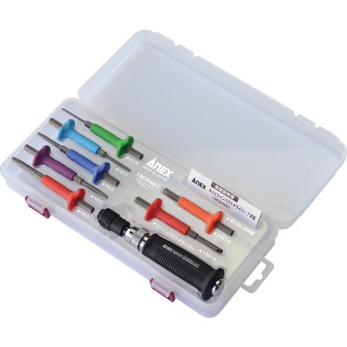 ﾈｼﾞとりｲﾝﾊﾟｸﾄ7本組 1ｾｯﾄ画像