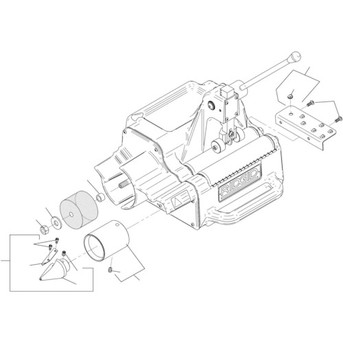 ｸﾞﾛﾒｯﾄ F/122J 1ﾊﾟｯｸ(2個)