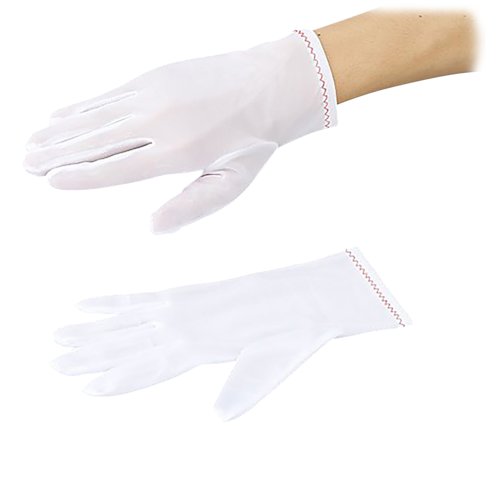 アズピュア　ポリエステル精密作業手袋　LL　12双入画像