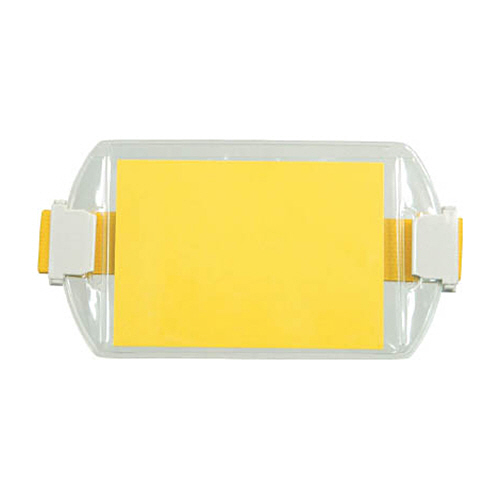 新ｱｰﾑﾊﾟｽ ｲｴﾛｰ 1個画像