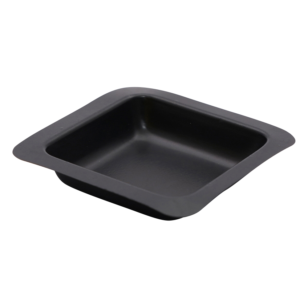 帯電防止ディッシュ ブラック 7mL 1000枚入画像