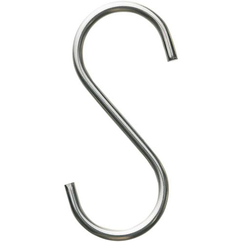 Ｓカン　ステンレス　１セット（１０個入）画像