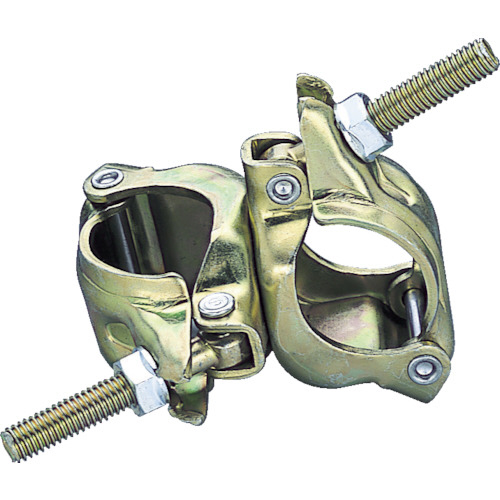 単管兼用ｸﾗﾝﾌﾟ 直交 1個画像