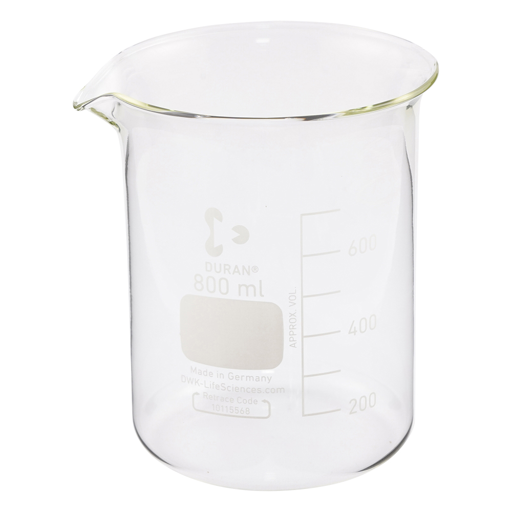 ビーカー　800mL画像
