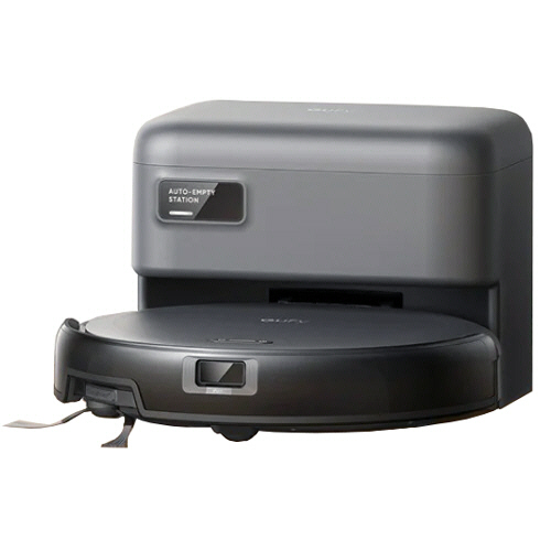 eufy(ﾕｰﾌｨ) ﾛﾎﾞｯﾄ掃除機 Robot Vacuum Auto-Empty C10 ﾌﾞﾗｯｸ 1台画像