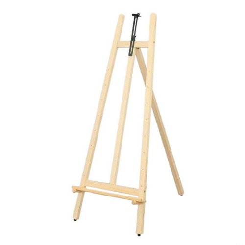 売場備品 IRイーゼル ナチュラル1300H 友屋画像