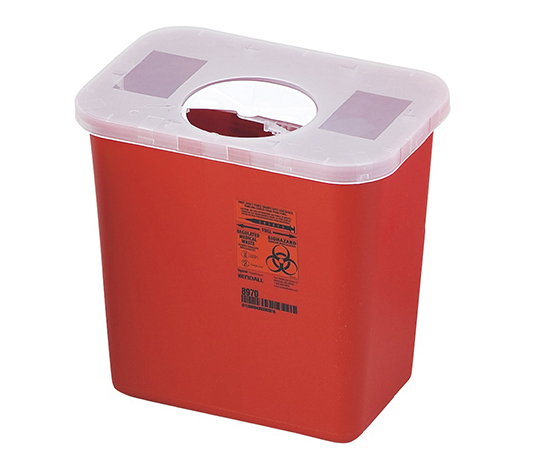 シャープセイフティーコンテナー 8L画像