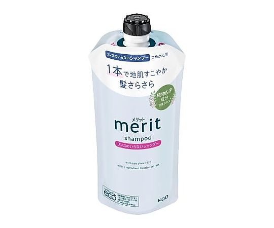メリット リンスいらない詰替320mL
