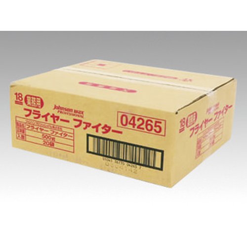設備・機械用洗剤 フライヤーファイター 500g シーバイエス画像
