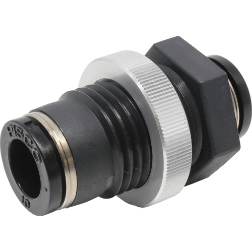 ﾁｭｰﾌﾞﾌｨｯﾃｨﾝｸﾞ 隔壁ﾕﾆｵﾝP 1個画像