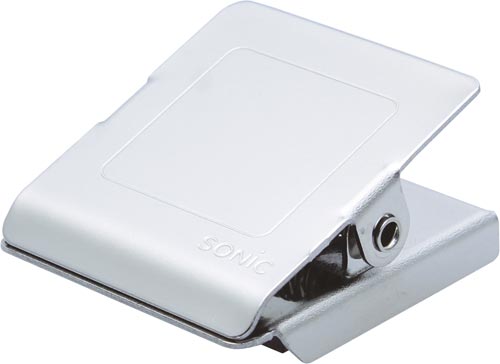 ステンレスマグネットクリップ　Ｓ　１０個画像