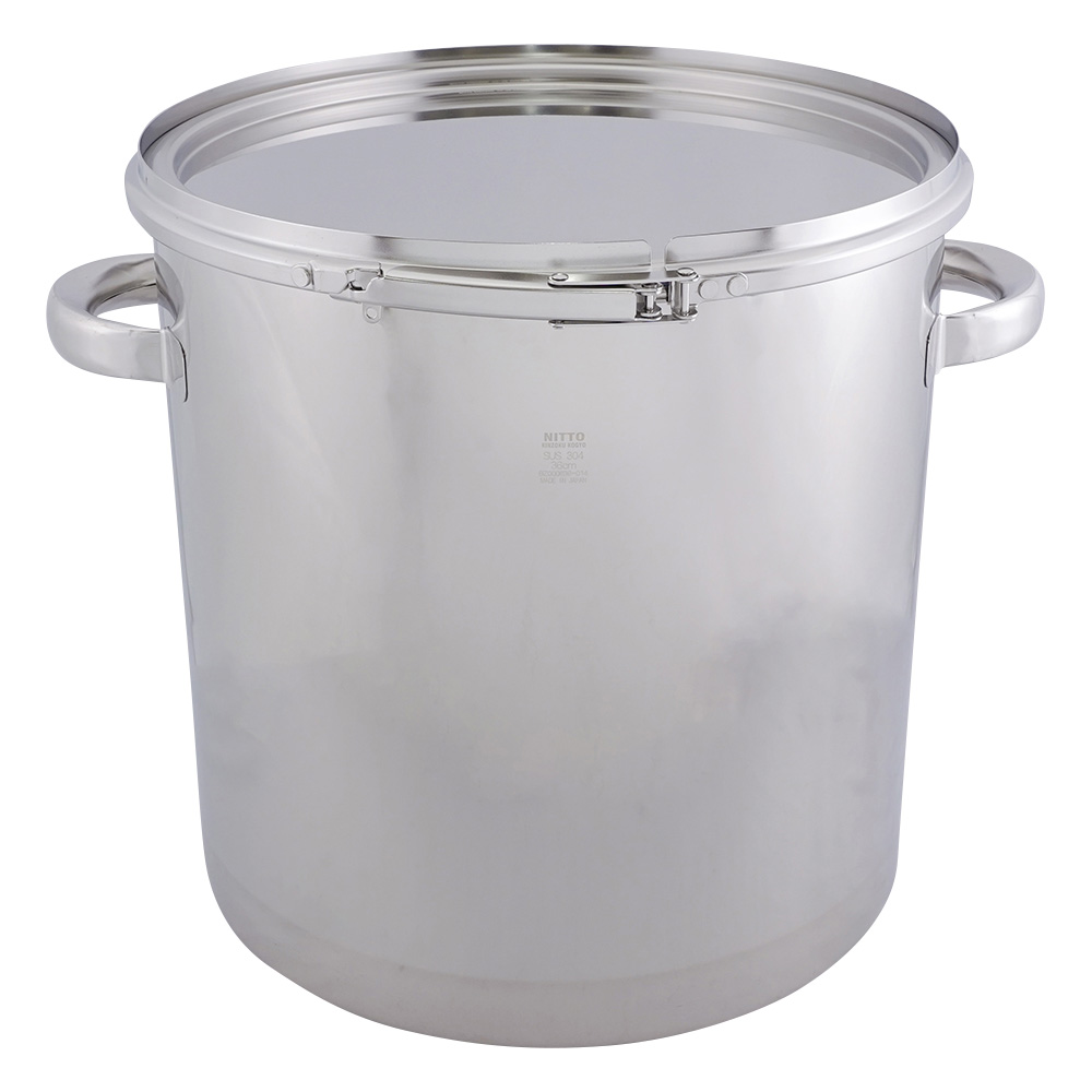 密閉式タンク　バンドタイプ　36L画像