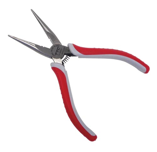 ラジオペンチ１５０ｍｍＪＩＳ付　ＴＨ－２０２ＤＧ画像