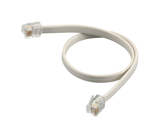 帯電防止靴用テスターFG-465、FG-470連動用中継コード