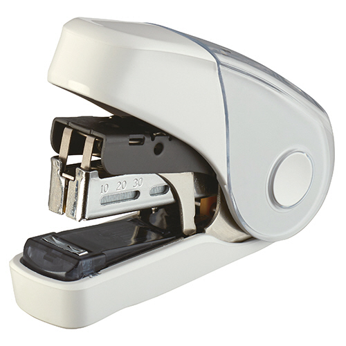 軽とじﾌﾗｯﾄﾎｯﾁｷｽ ｻｸﾘﾌﾗｯﾄ3 32枚とじ ﾎﾜｲﾄ 1個