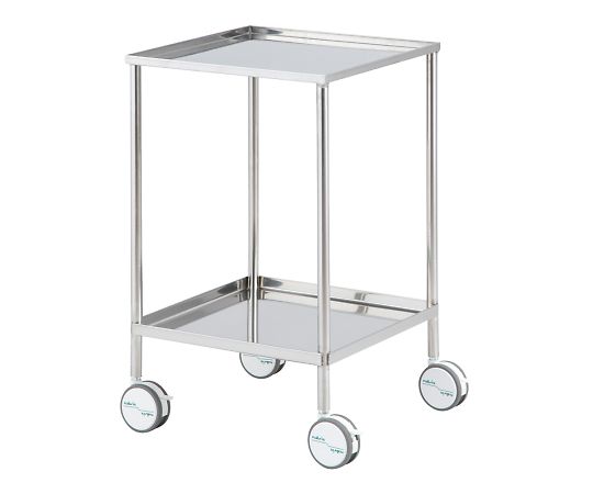 卓上型滅菌器用架台　486×486×800mm