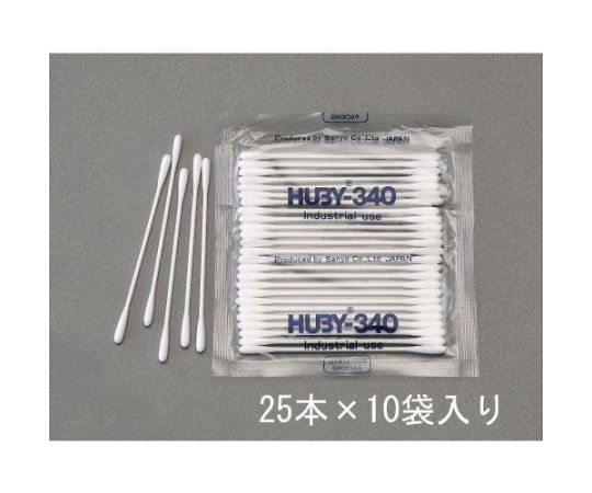 クリーニングスティック(250本)画像