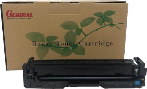 リサイクルトナー（プール）カートリッジ０５４ＨＣ画像