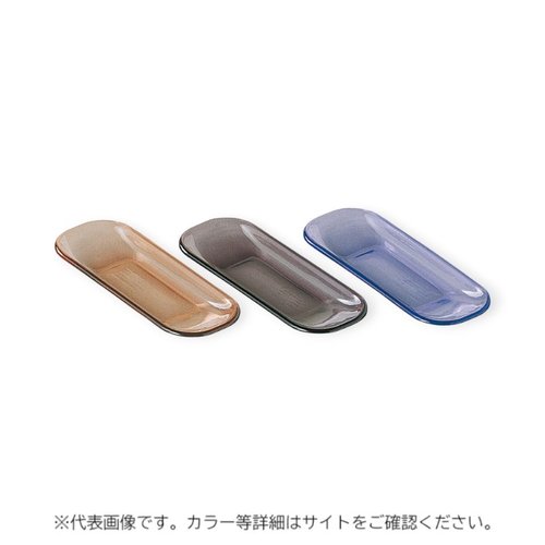 フロア用品 831BR おしぼり入れ(大)ブラウン