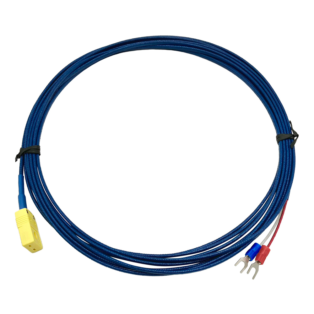 K熱電対延長ケーブル（補償導線）画像